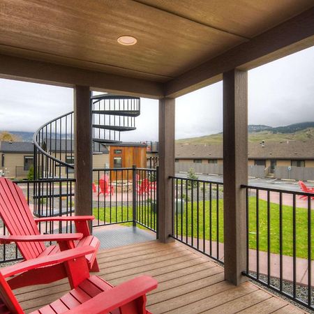 The Ridgeline Hotel At Yellowstone, Ascend Hotel Collection Gardiner Exteriör bild