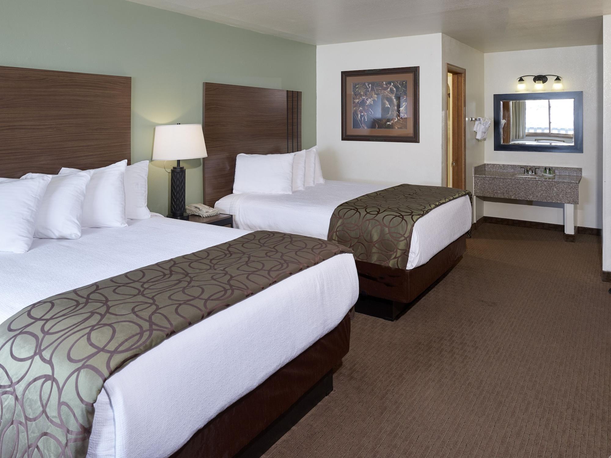 The Ridgeline Hotel At Yellowstone, Ascend Hotel Collection Gardiner Exteriör bild