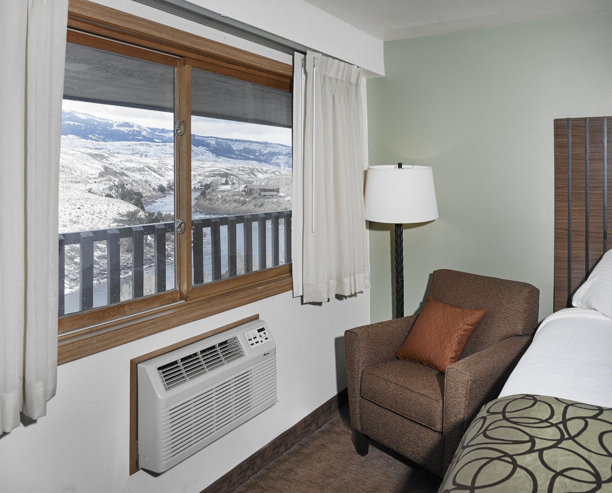 The Ridgeline Hotel At Yellowstone, Ascend Hotel Collection Gardiner Exteriör bild