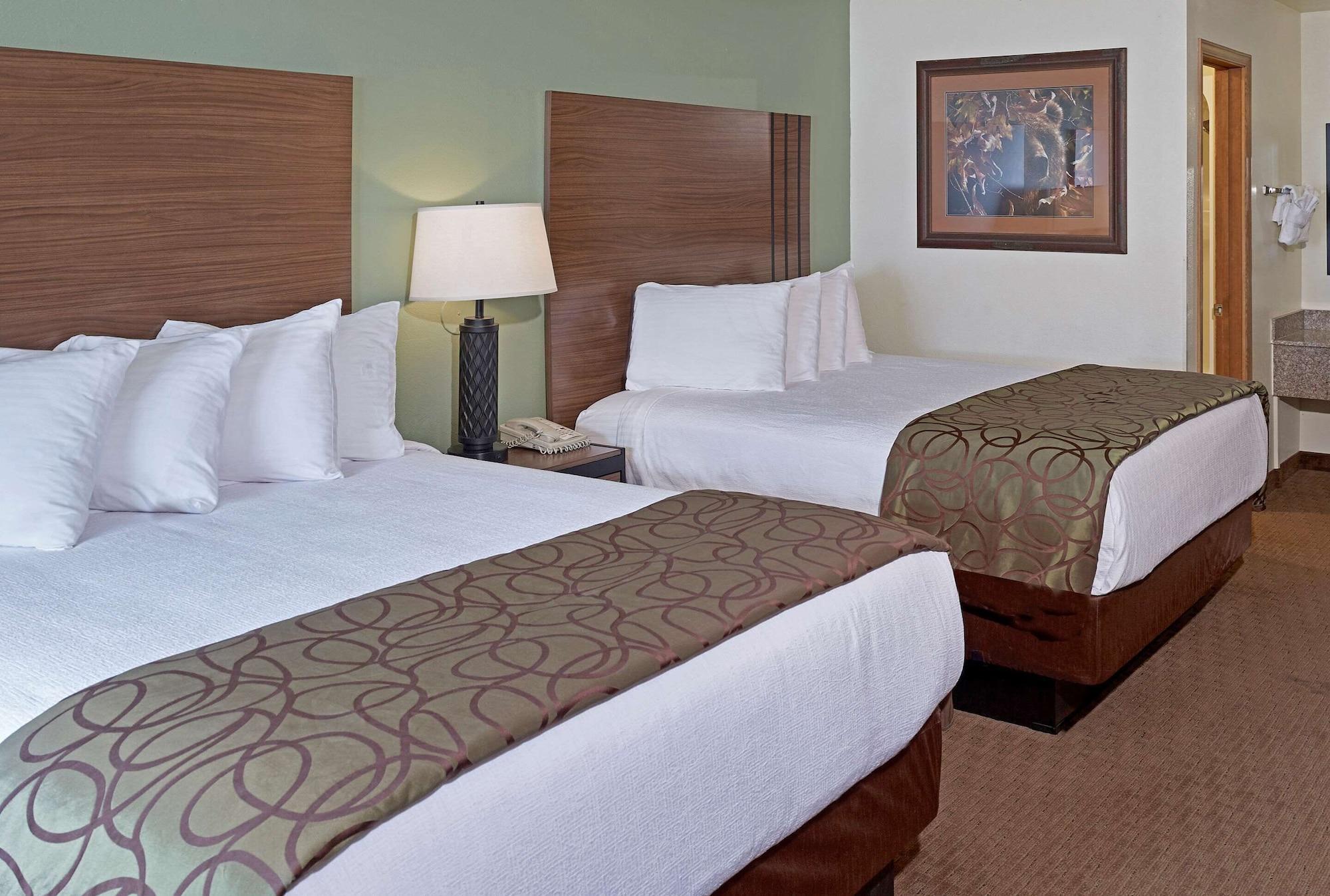 The Ridgeline Hotel At Yellowstone, Ascend Hotel Collection Gardiner Exteriör bild