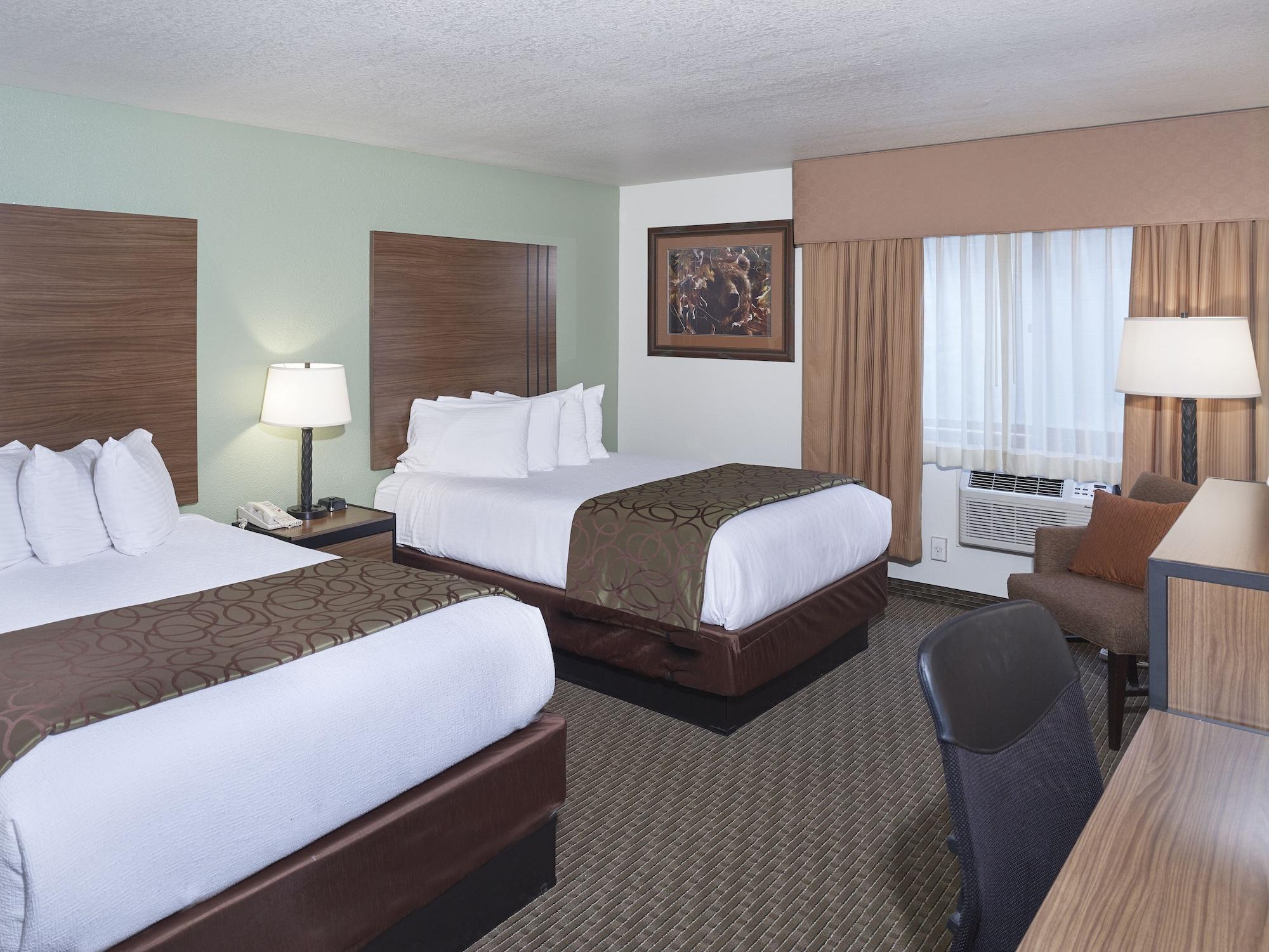 The Ridgeline Hotel At Yellowstone, Ascend Hotel Collection Gardiner Exteriör bild