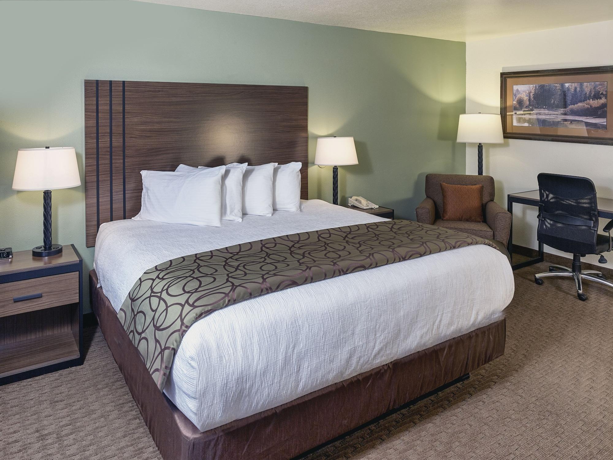 The Ridgeline Hotel At Yellowstone, Ascend Hotel Collection Gardiner Exteriör bild